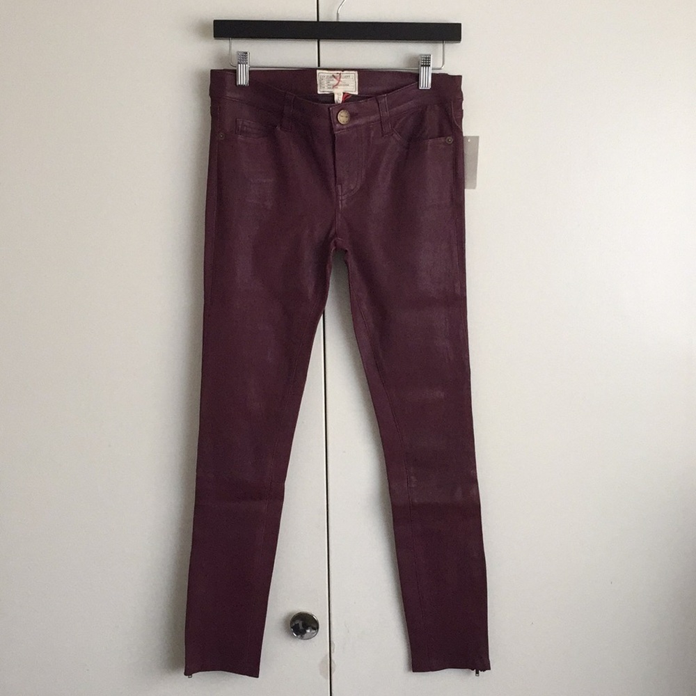Current Elliott leather pants - Picture 3 of 6